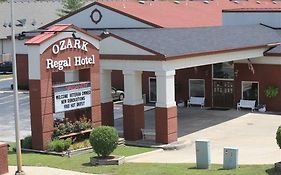 Ozark Regal Hotel Branson Mo